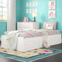 Whitbeck 2024 twin bed